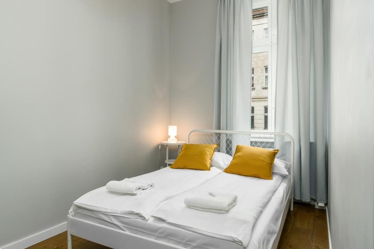 Old Town Apartment Garbary By Noclegi Renters Poznań Eksteriør bilde