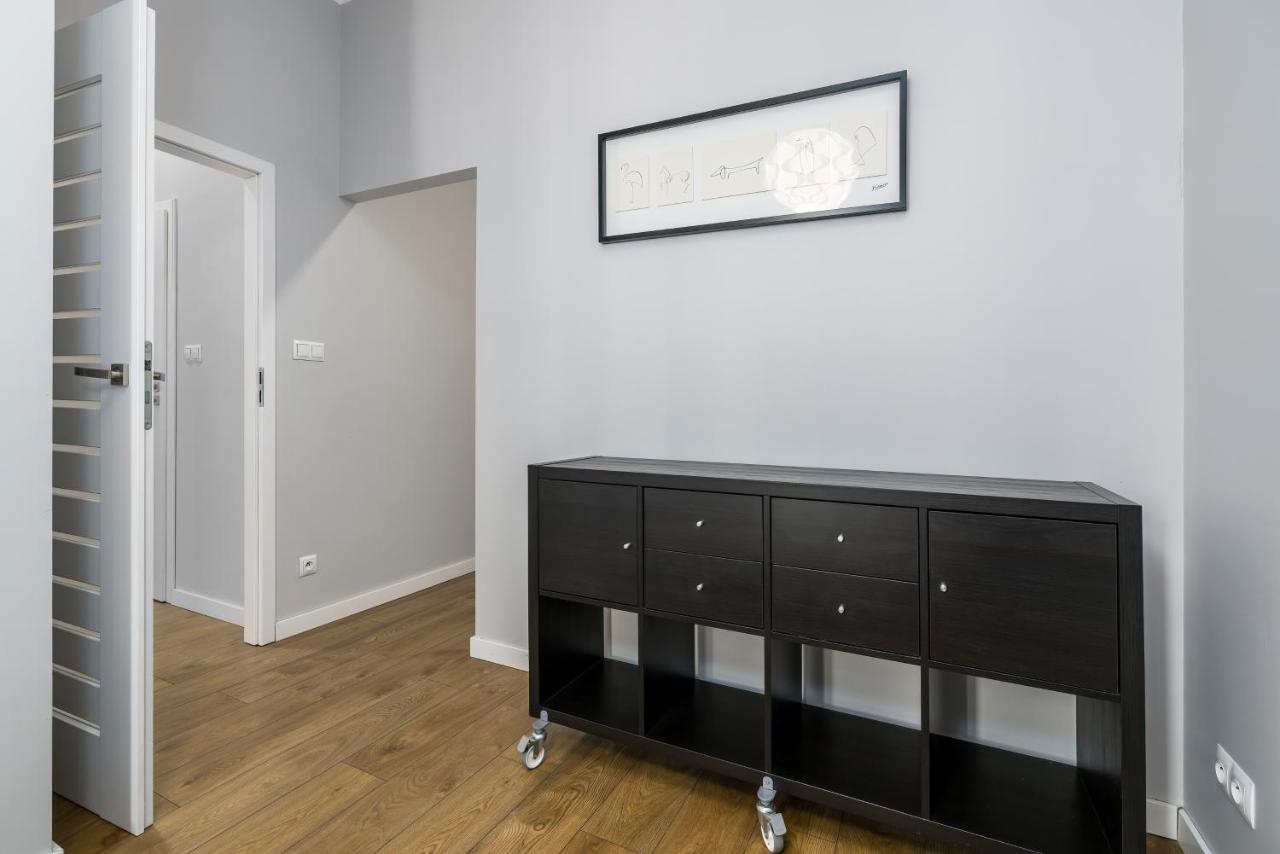 Old Town Apartment Garbary By Noclegi Renters Poznań Eksteriør bilde