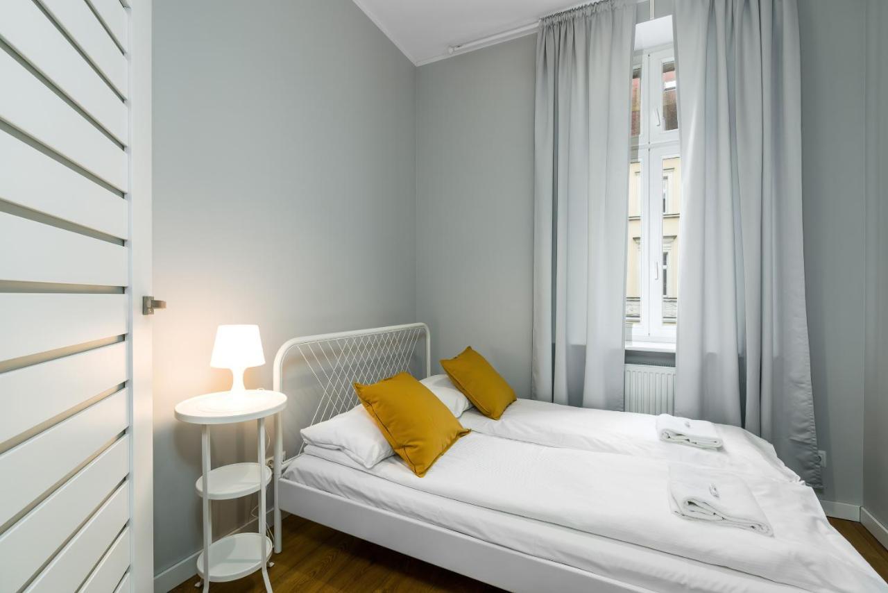 Old Town Apartment Garbary By Noclegi Renters Poznań Eksteriør bilde