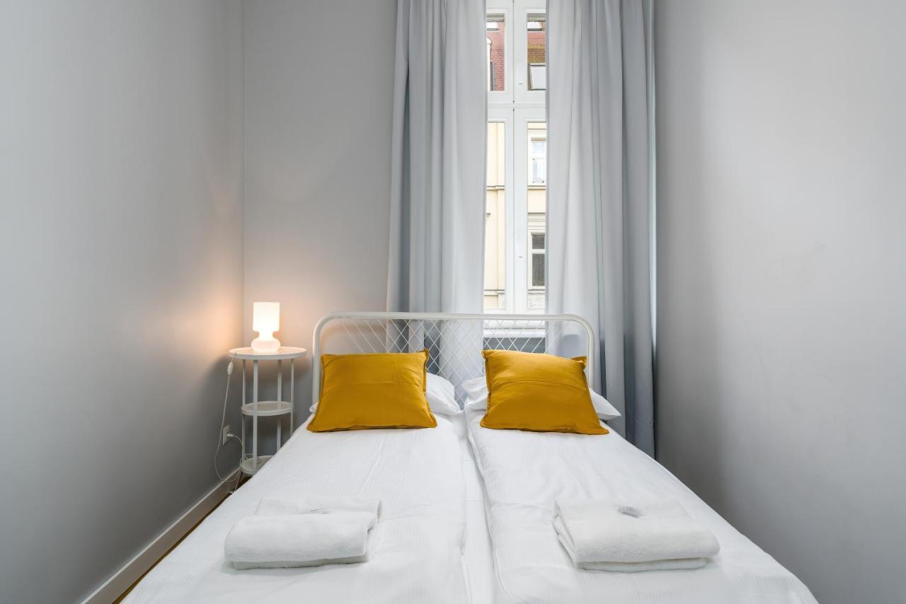 Old Town Apartment Garbary By Noclegi Renters Poznań Eksteriør bilde