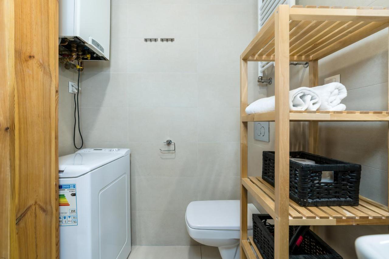Old Town Apartment Garbary By Noclegi Renters Poznań Eksteriør bilde