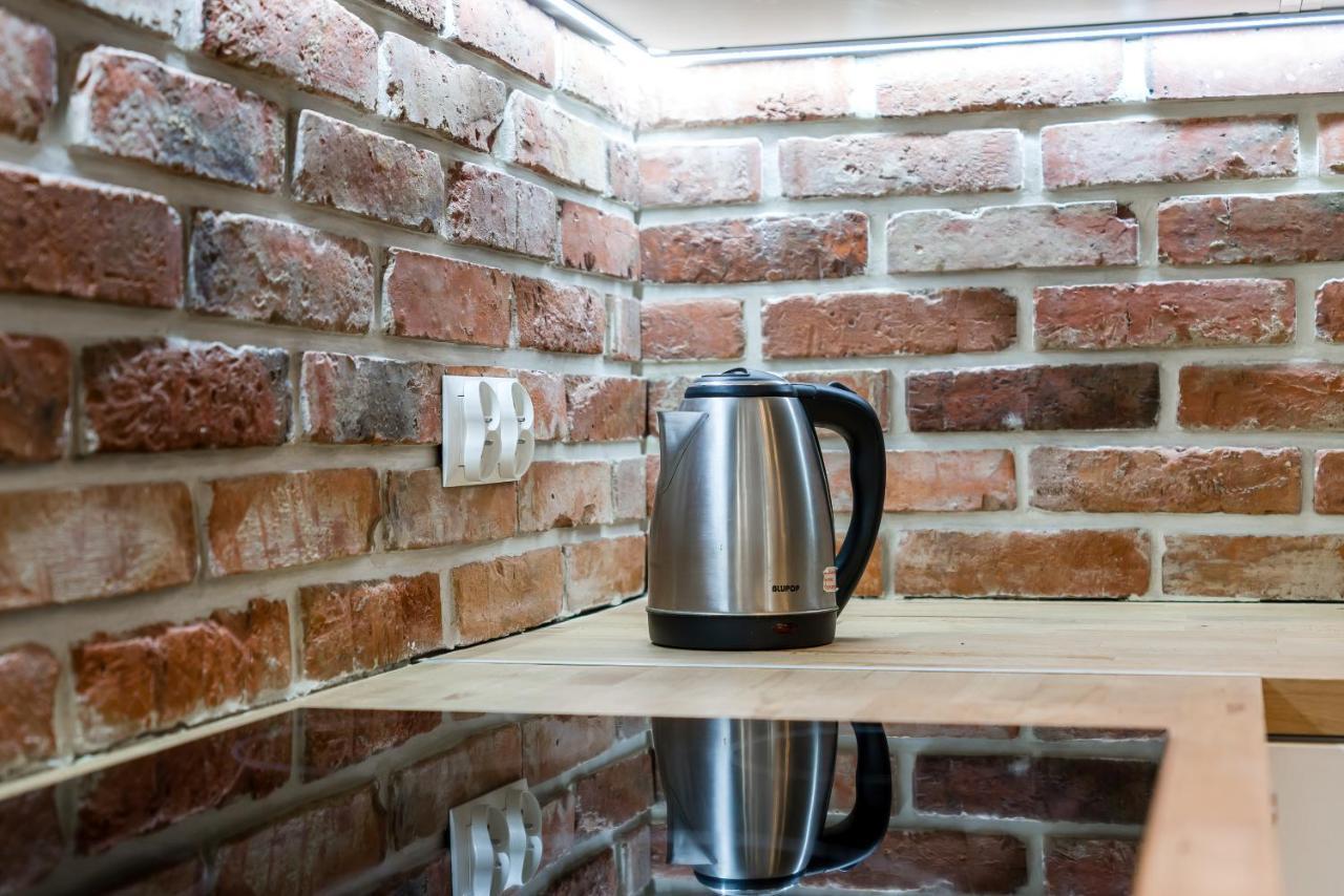 Old Town Apartment Garbary By Noclegi Renters Poznań Eksteriør bilde