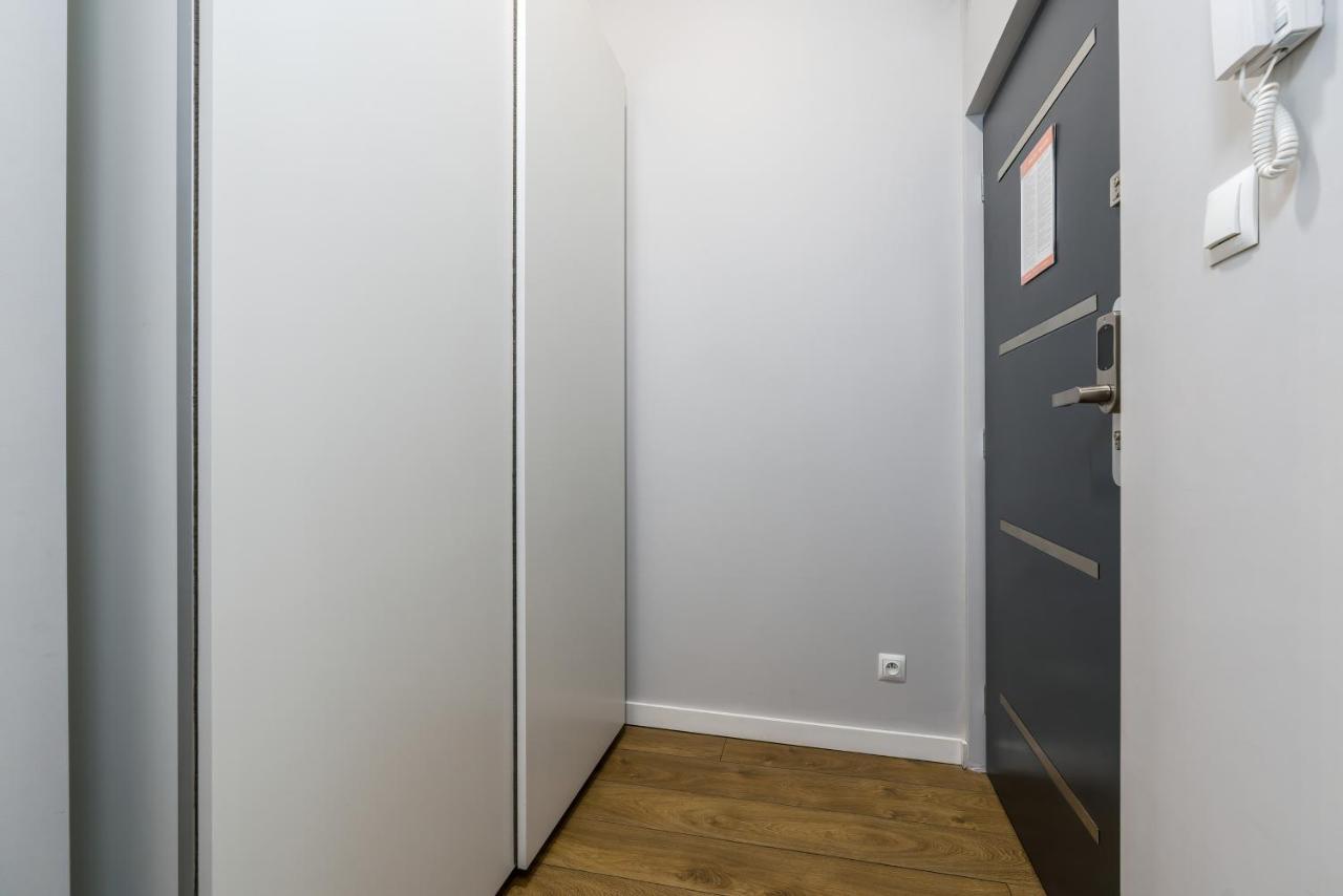 Old Town Apartment Garbary By Noclegi Renters Poznań Eksteriør bilde