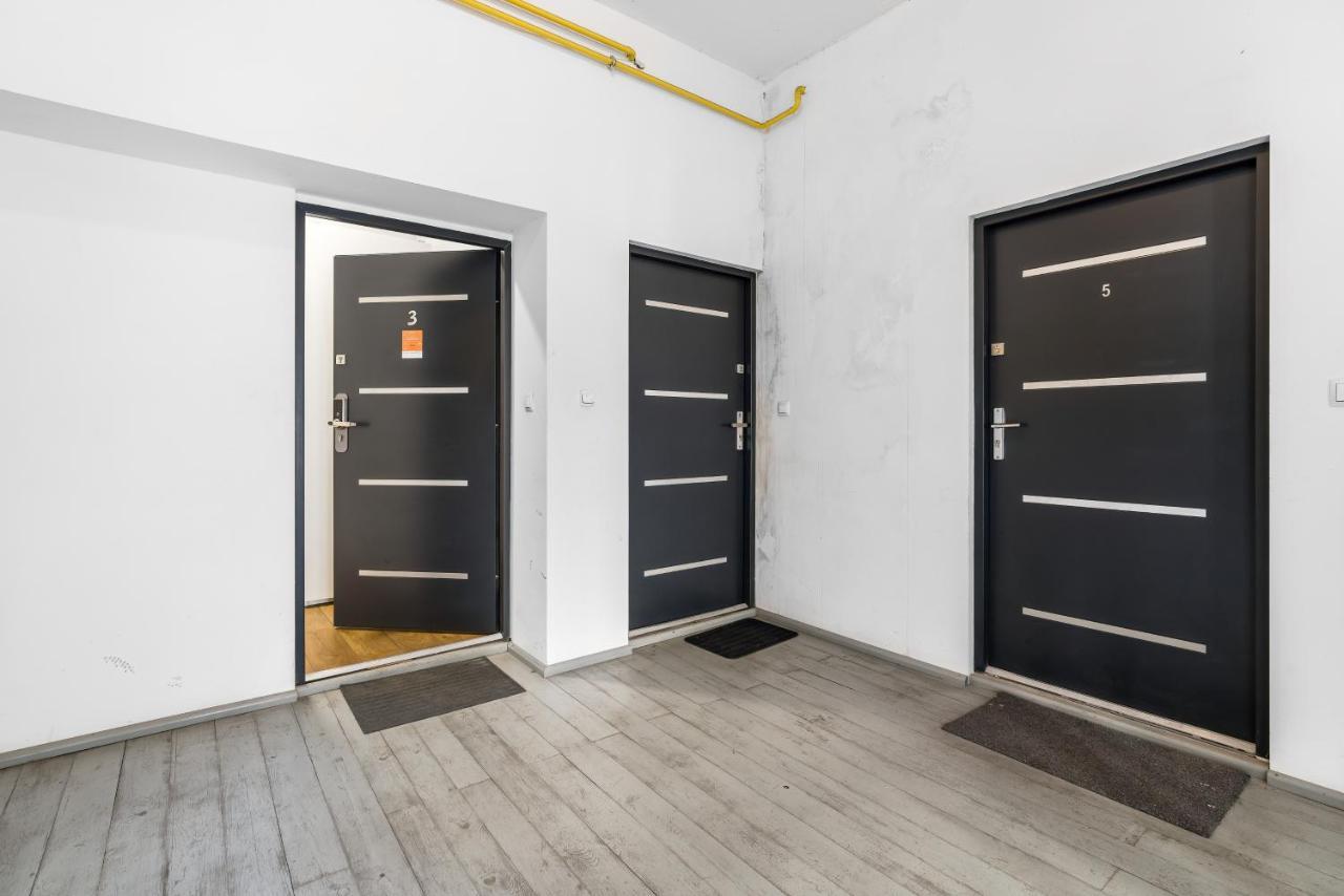 Old Town Apartment Garbary By Noclegi Renters Poznań Eksteriør bilde