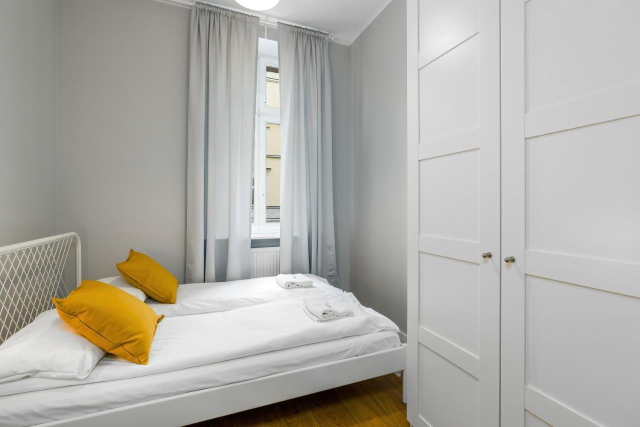 Old Town Apartment Garbary By Noclegi Renters Poznań Eksteriør bilde