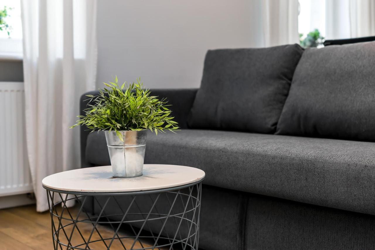 Old Town Apartment Garbary By Noclegi Renters Poznań Eksteriør bilde